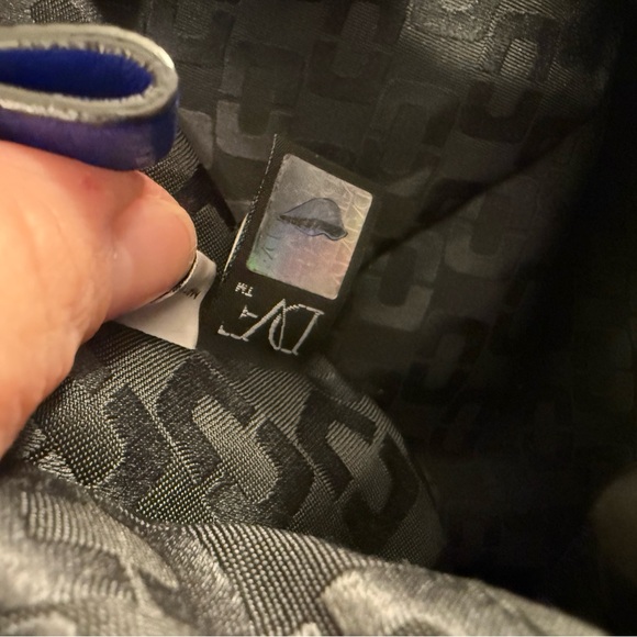 Diane V Cobalt blue Purse - Picture 7 of 15